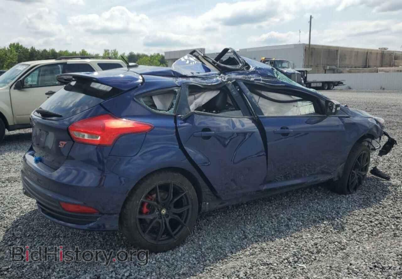 2017 FORD FOCUS - VIN: 1FADP3L90HL234857 - Photo 3