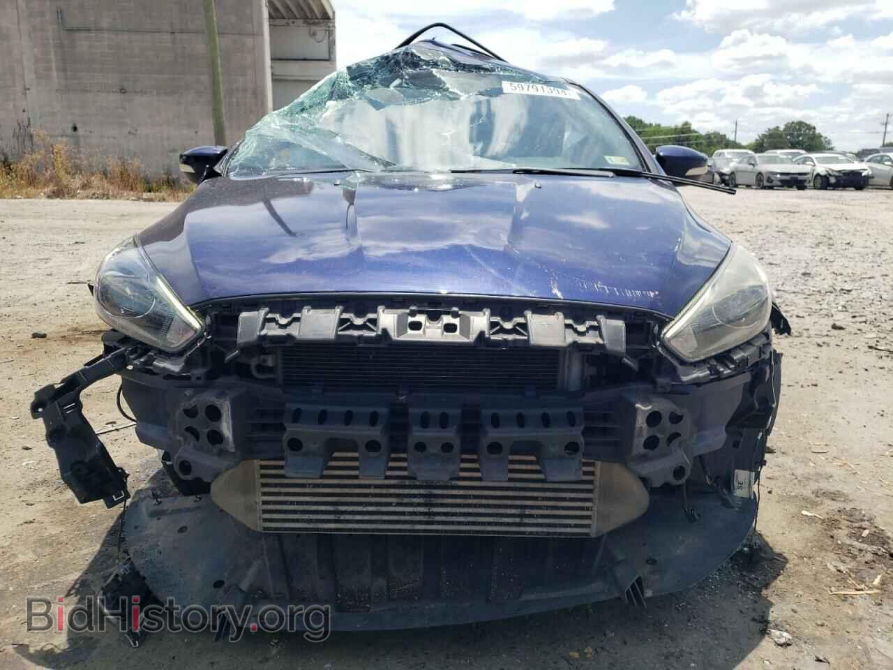 2017 FORD FOCUS - VIN: 1FADP3L90HL234857 - Photo 5
