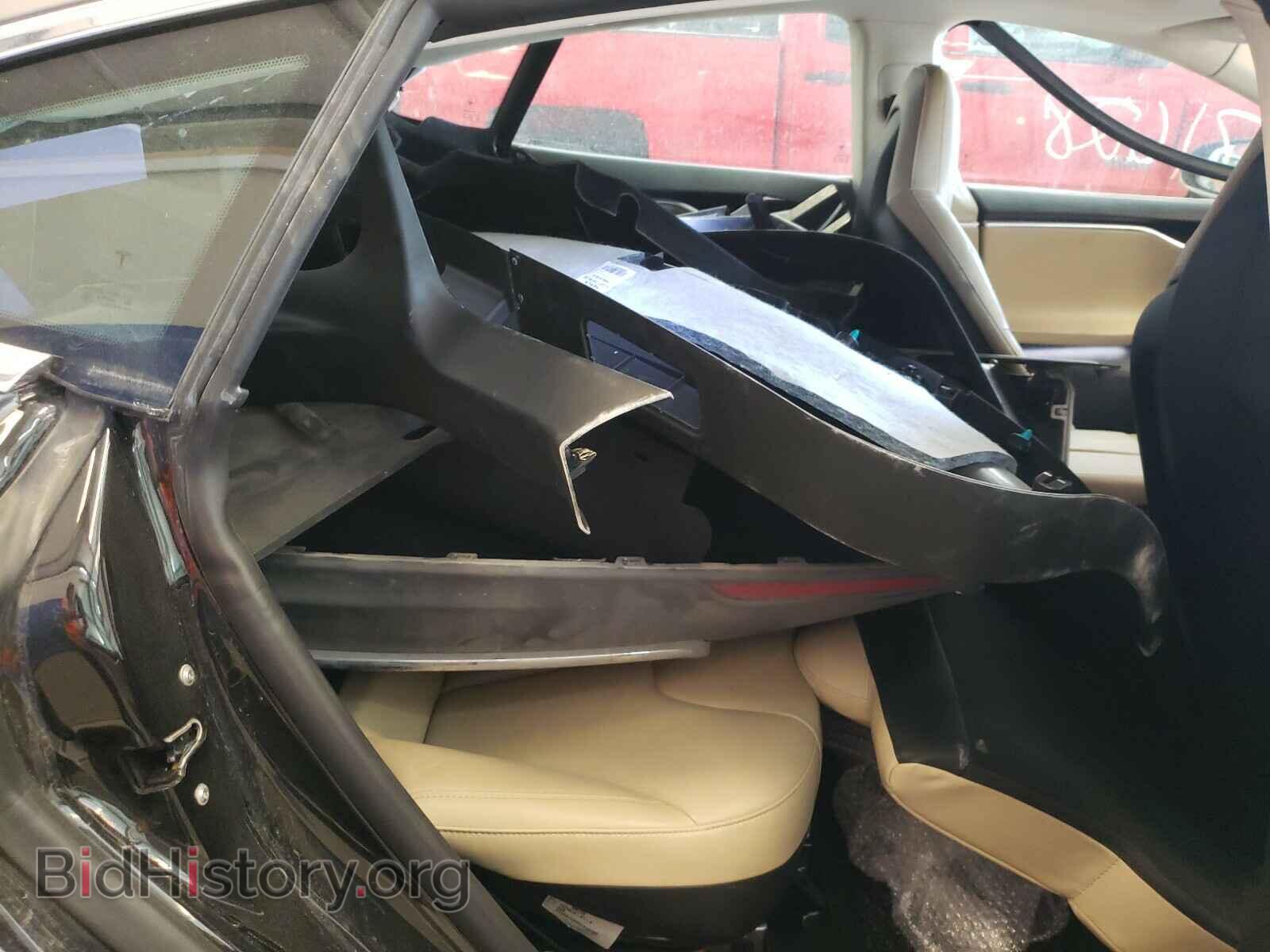 2013 TESLA MODEL S - VIN: 5YJSA1CP8DFP26782 - Photo 6