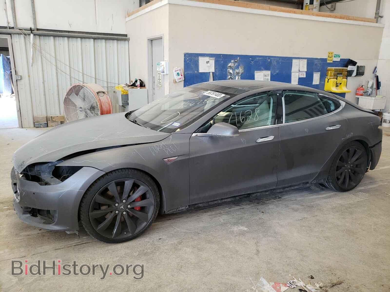 2013 TESLA MODEL S - VIN: 5YJSA1CP8DFP26782 - Photo 9