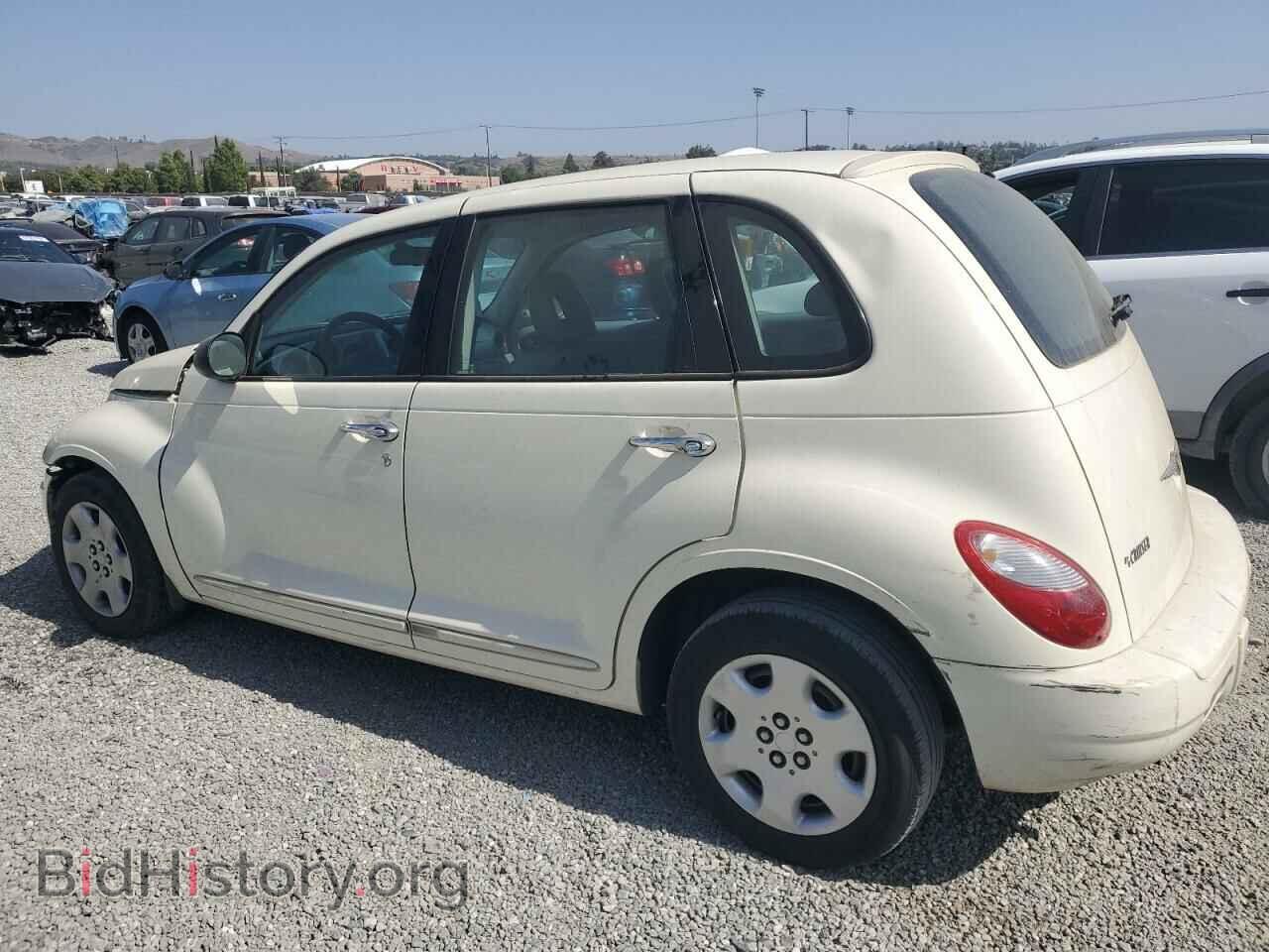 2008 CHRYSLER PT CRUISER - VIN: 3A8FY48B28T162008 - Фото 2
