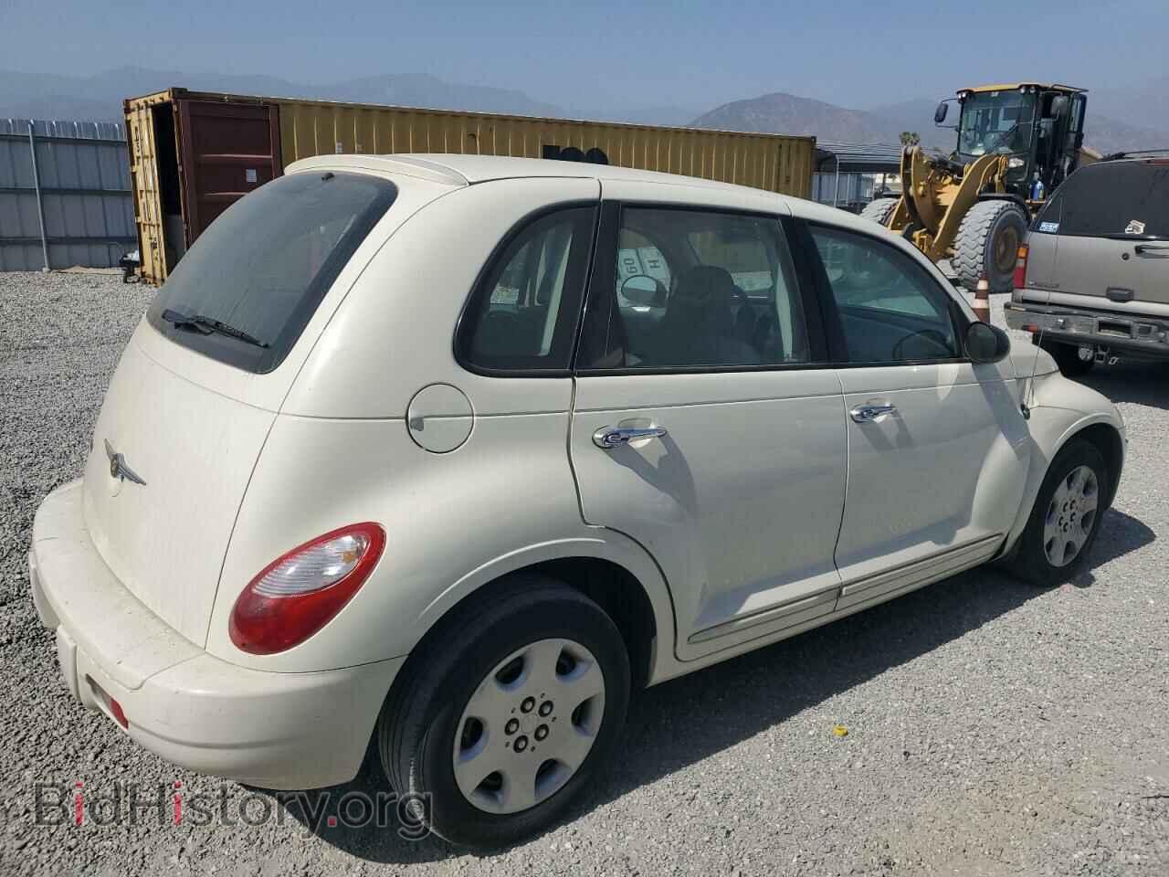 2008 CHRYSLER PT CRUISER - VIN: 3A8FY48B28T162008 - Фото 3