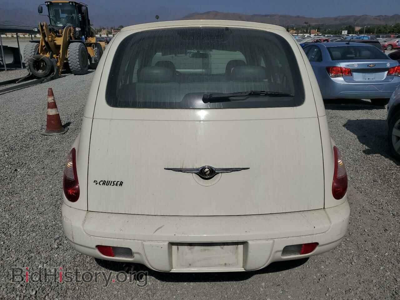 2008 CHRYSLER PT CRUISER - VIN: 3A8FY48B28T162008 - Фото 6