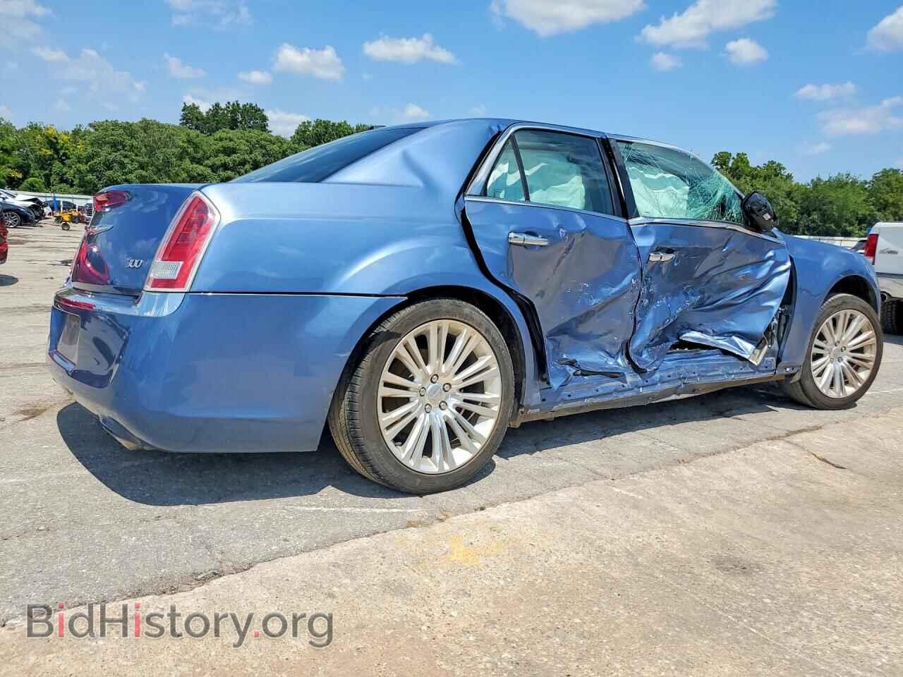 2011 CHRYSLER 300 - VIN: 2C3CA5CG5BH582678 - Фото 3