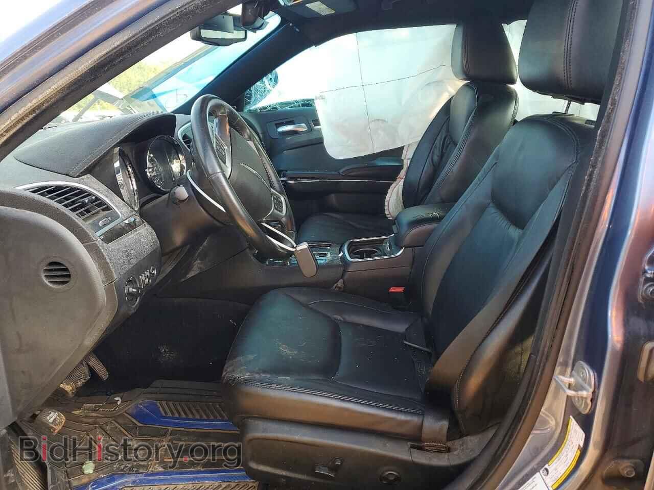 2011 CHRYSLER 300 - VIN: 2C3CA5CG5BH582678 - Фото 7