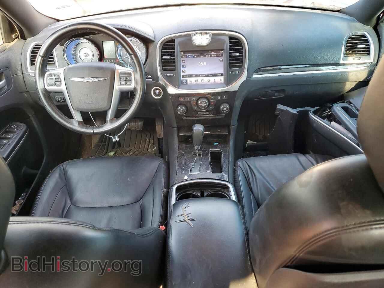 2011 CHRYSLER 300 - VIN: 2C3CA5CG5BH582678 - Фото 8