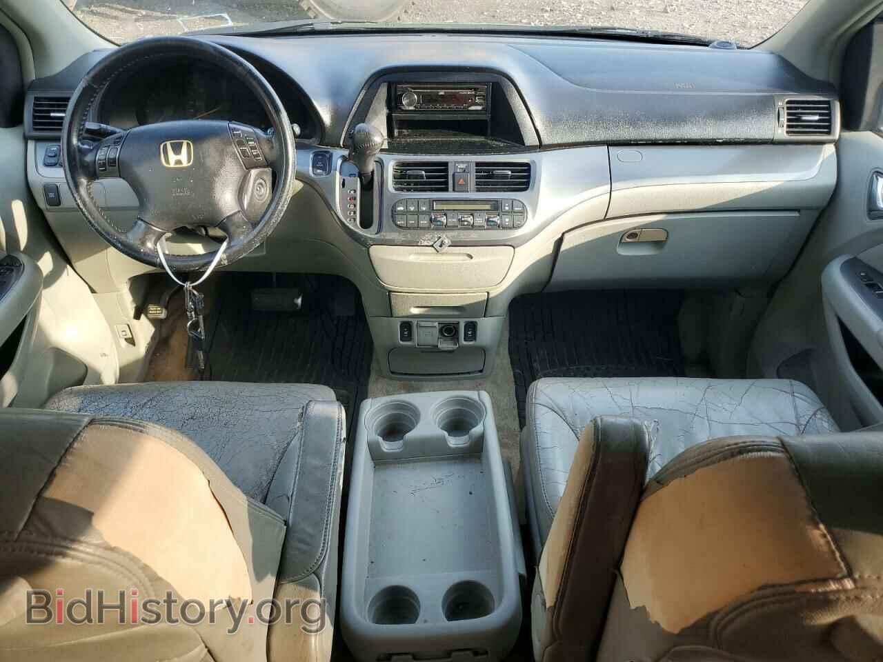 2006 HONDA All Models - VIN: 5FNRL386X6B031503 - Фото 8