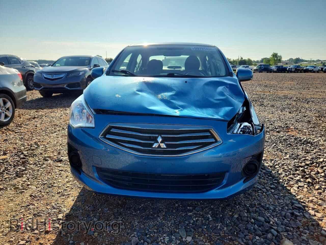 2019 MITSUBISHI MIRAGE - VIN: ML32F3FJXKHF18149 - Фото 5