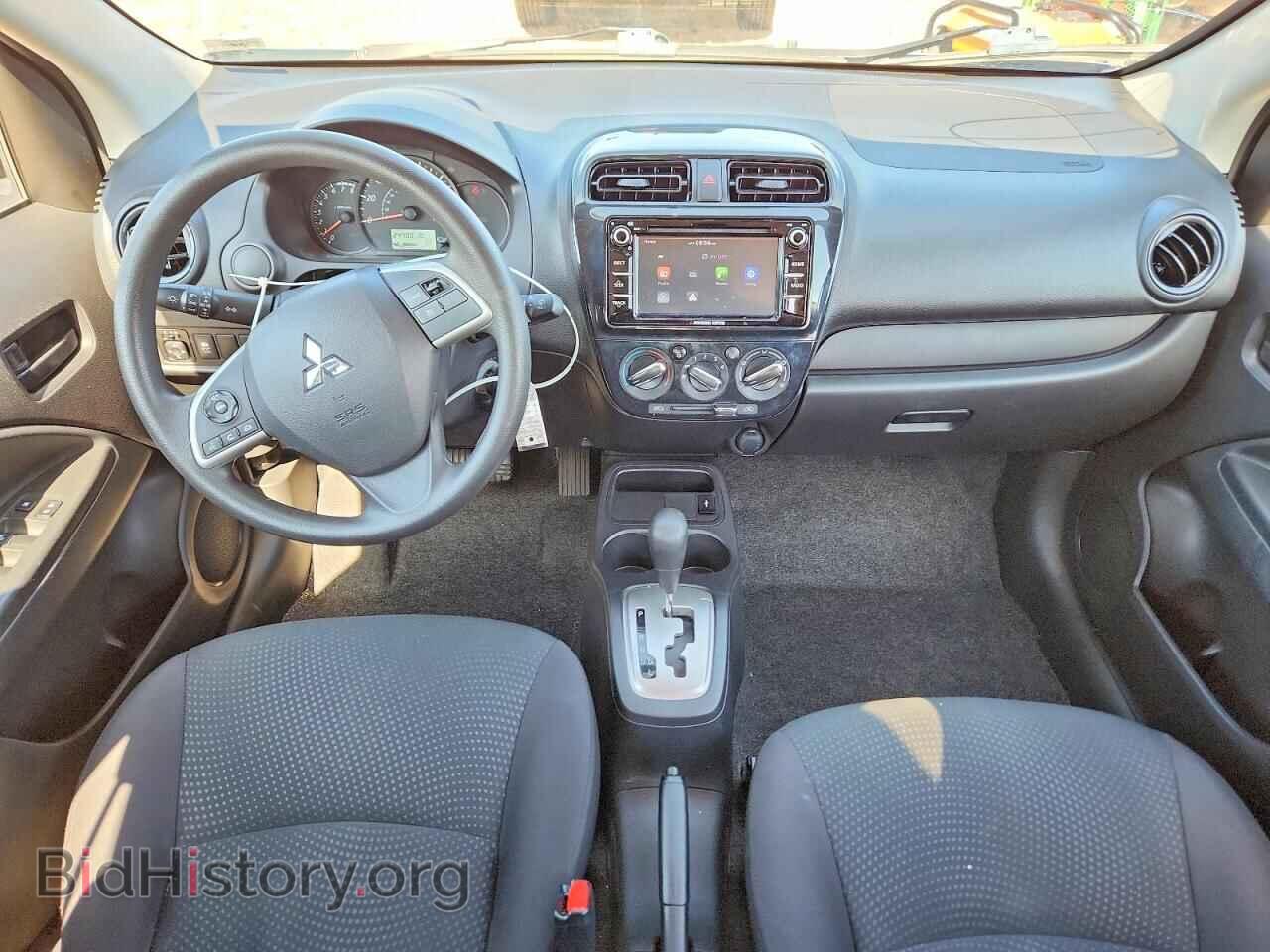 2019 MITSUBISHI MIRAGE - VIN: ML32F3FJXKHF18149 - Фото 8