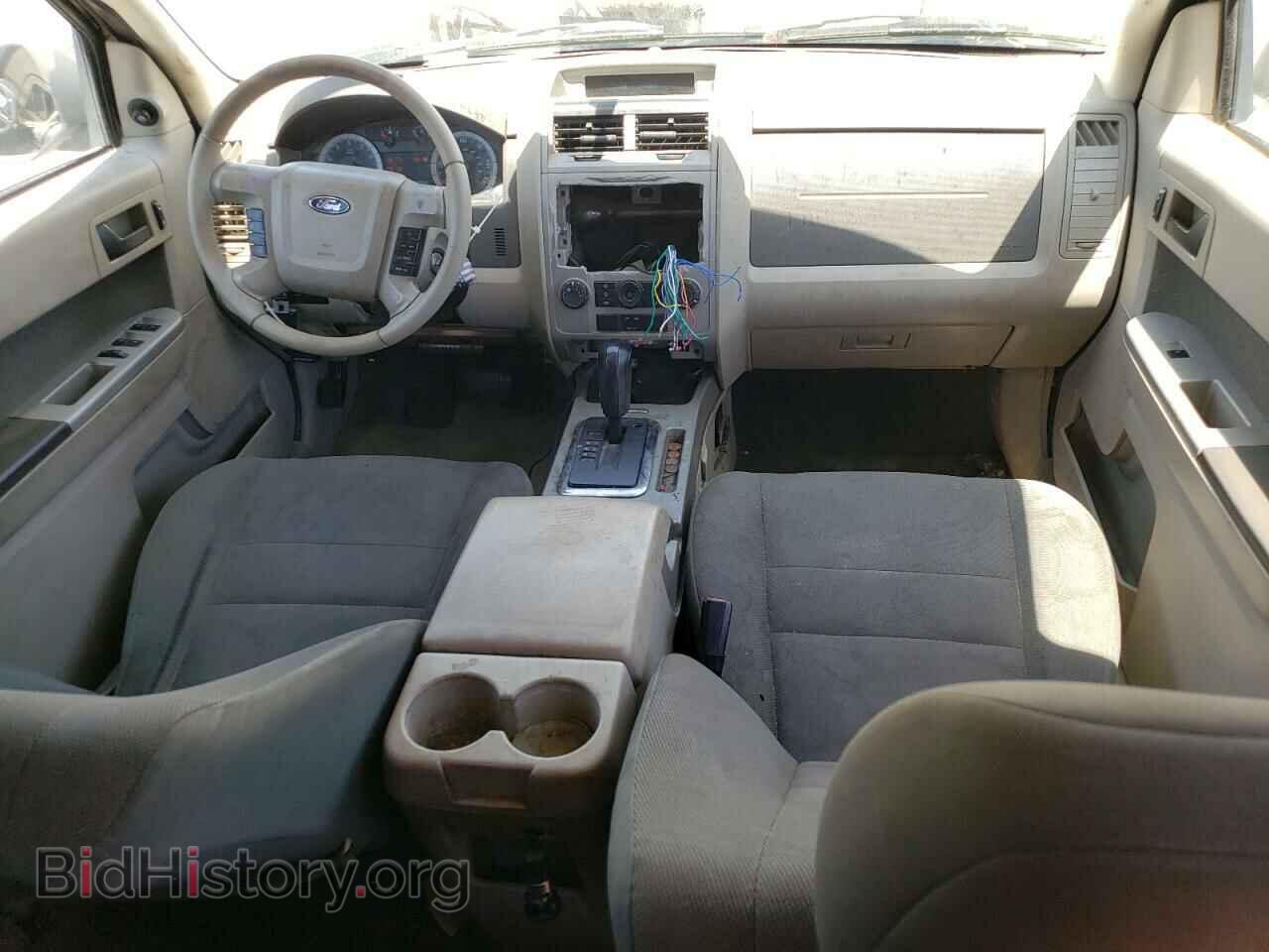 2010 FORD ESCAPE - VIN: 1FMCU0D74AKA33285 - Фото 8