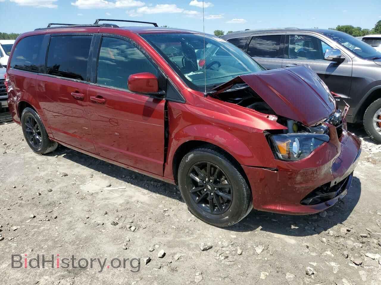 2019 DODGE CARAVAN - VIN: 2C4RDGEG3KR692905 - Фото 4
