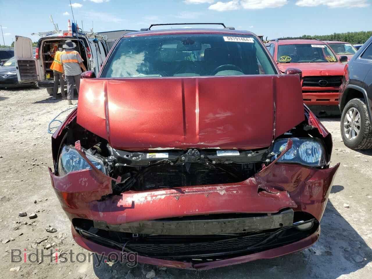 2019 DODGE CARAVAN - VIN: 2C4RDGEG3KR692905 - Фото 5