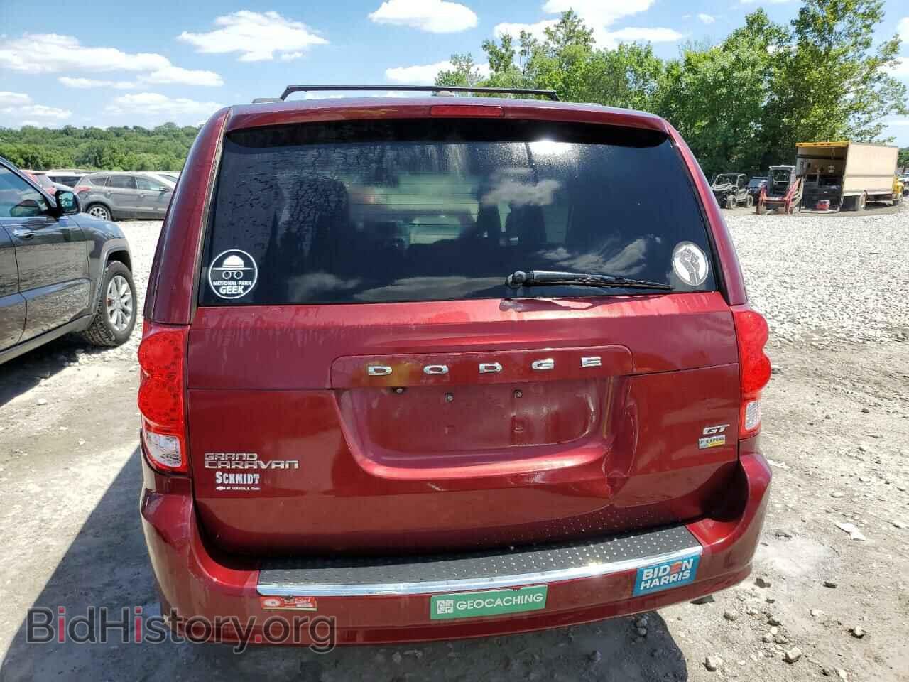 2019 DODGE CARAVAN - VIN: 2C4RDGEG3KR692905 - Фото 6