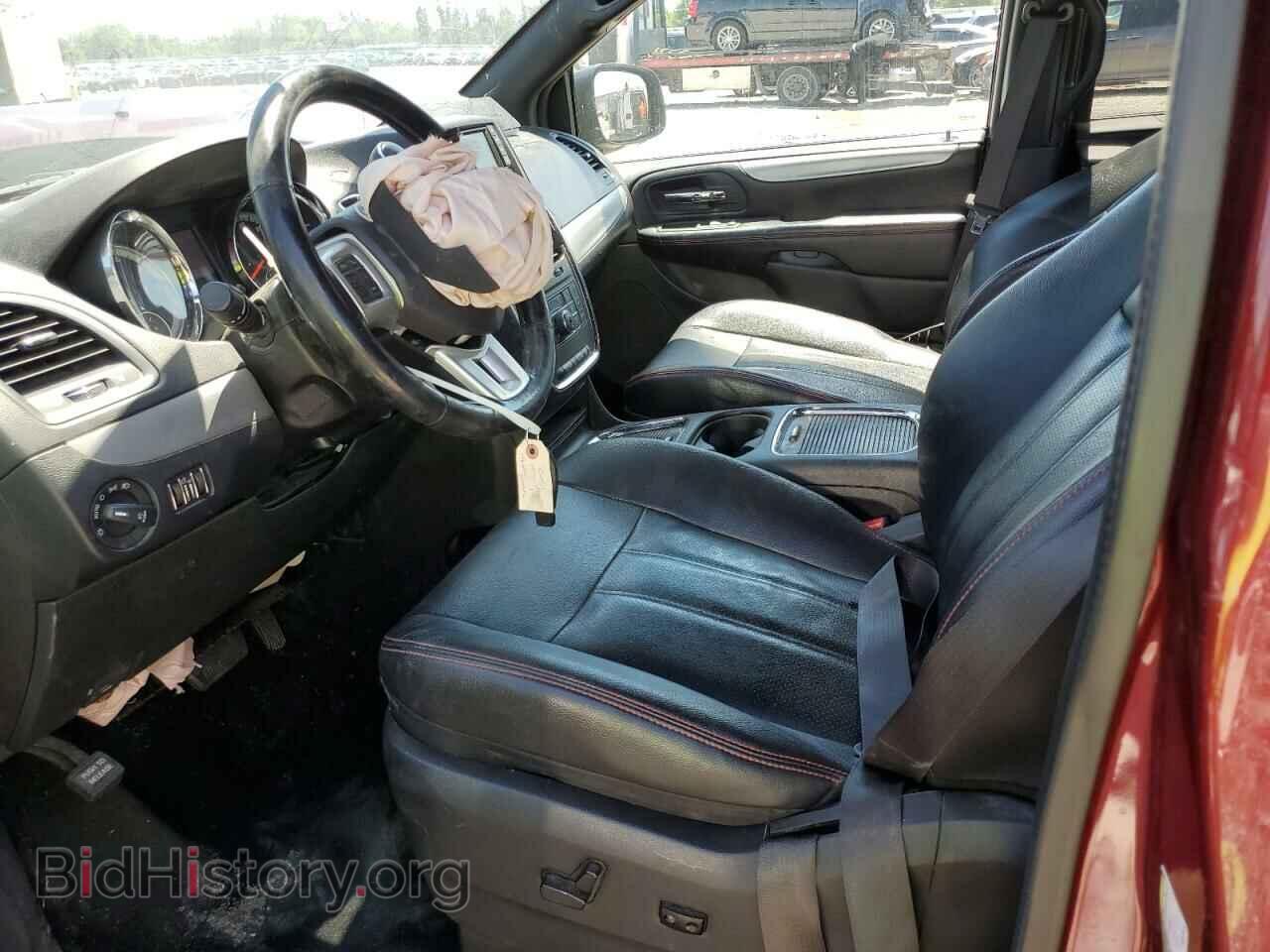 2019 DODGE CARAVAN - VIN: 2C4RDGEG3KR692905 - Фото 7