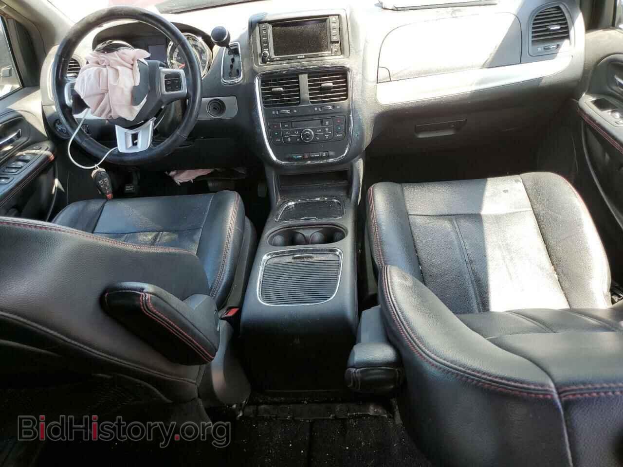 2019 DODGE CARAVAN - VIN: 2C4RDGEG3KR692905 - Фото 8