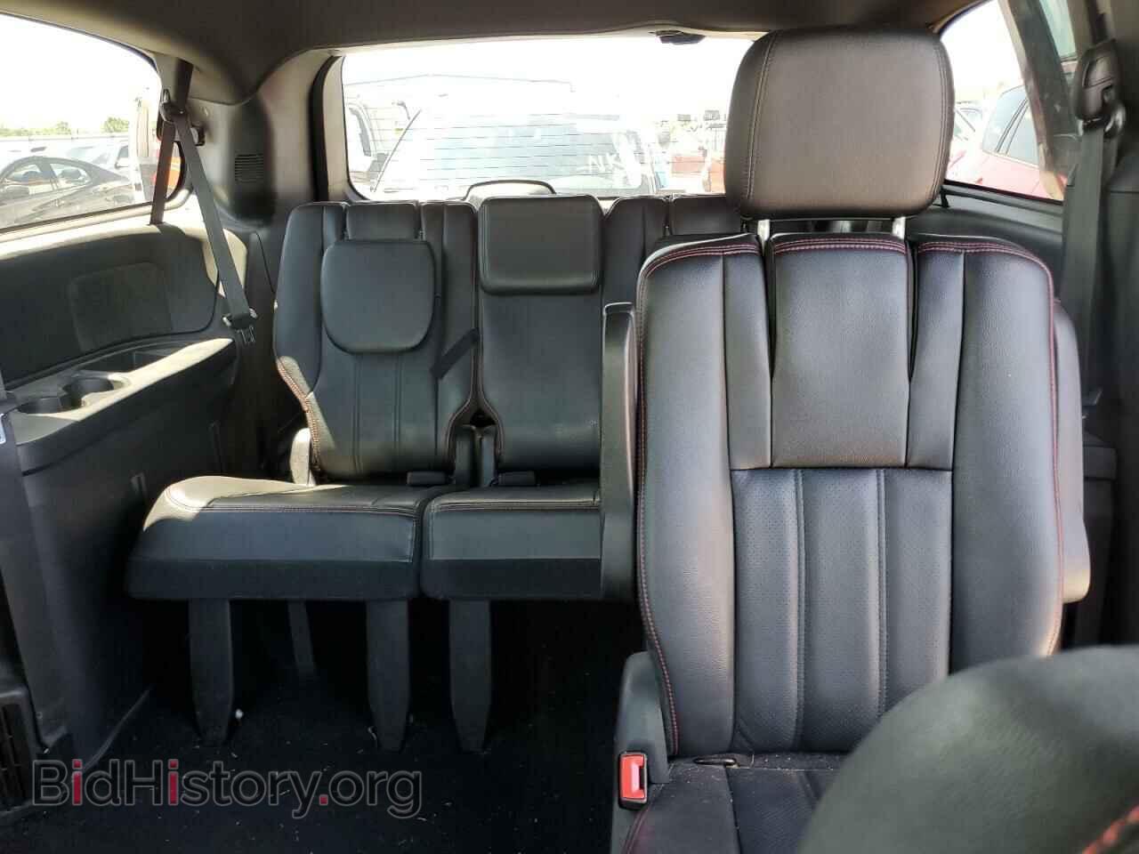 2019 DODGE CARAVAN - VIN: 2C4RDGEG3KR692905 - Фото 10
