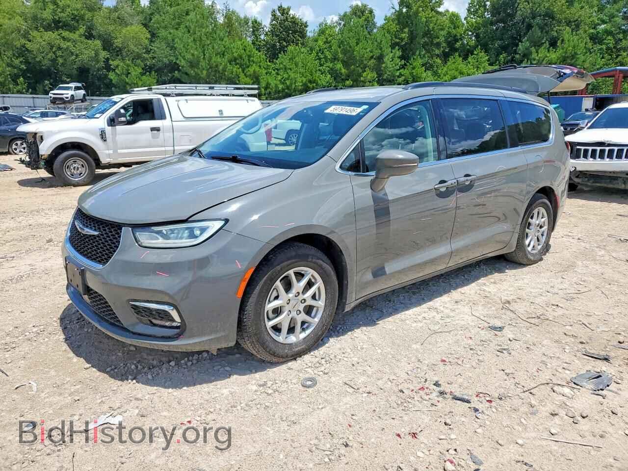 Фотография 2C4RC1BG7NR185904 - CHRYSLER PACIFICA 2022