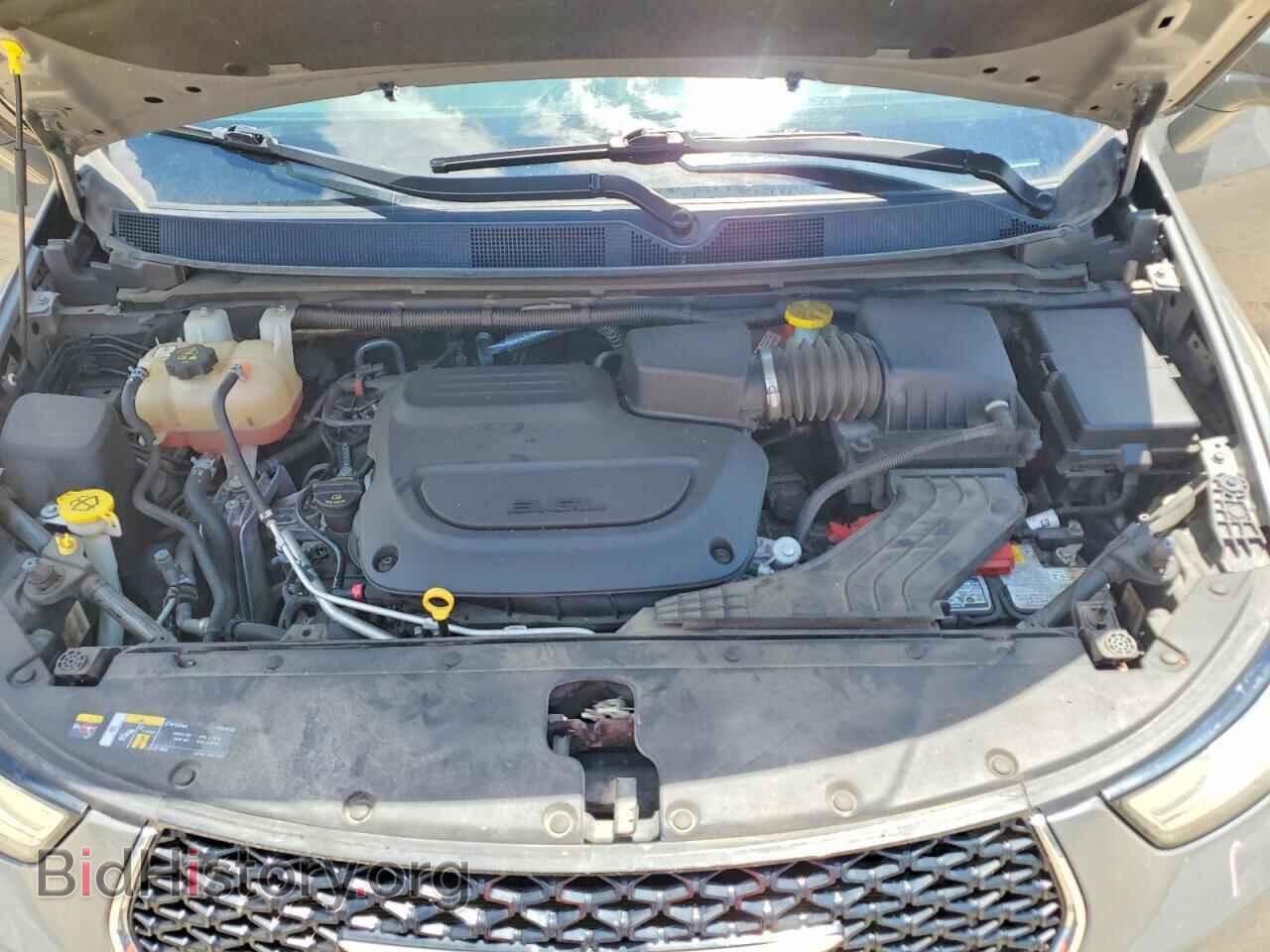 2022 CHRYSLER PACIFICA - VIN: 2C4RC1BG7NR185904 - Photo 12