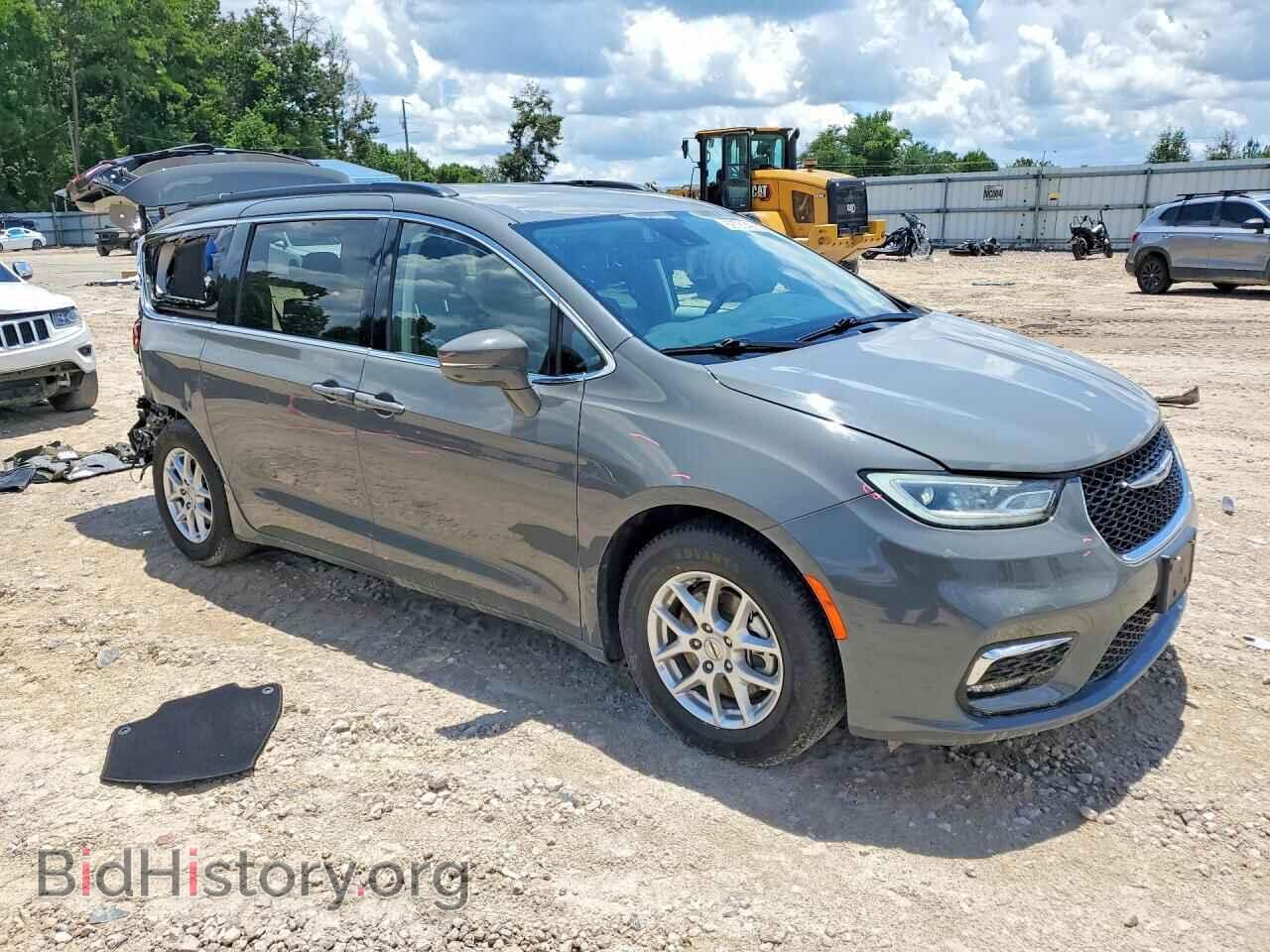 2022 CHRYSLER PACIFICA - VIN: 2C4RC1BG7NR185904 - Photo 4