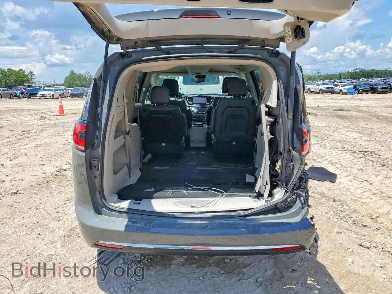 2022 CHRYSLER PACIFICA - VIN: 2C4RC1BG7NR185904 - Photo 6