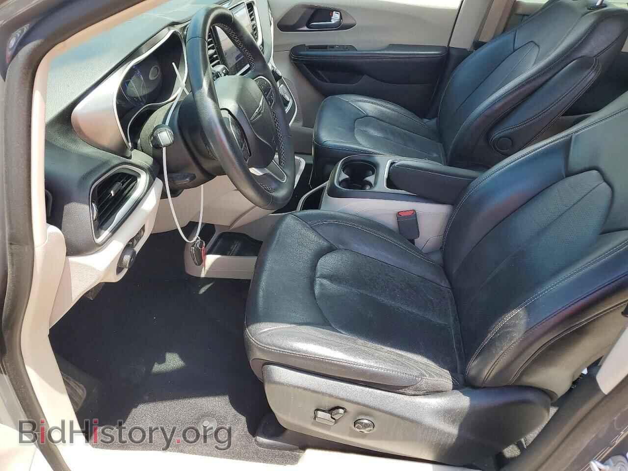 2022 CHRYSLER PACIFICA - VIN: 2C4RC1BG7NR185904 - Photo 7