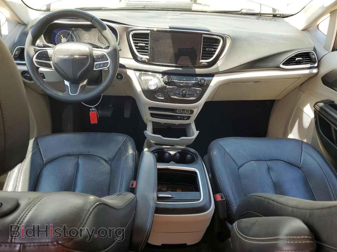 2022 CHRYSLER PACIFICA - VIN: 2C4RC1BG7NR185904 - Photo 8
