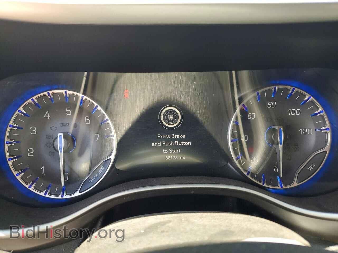 2022 CHRYSLER PACIFICA - VIN: 2C4RC1BG7NR185904 - Photo 9