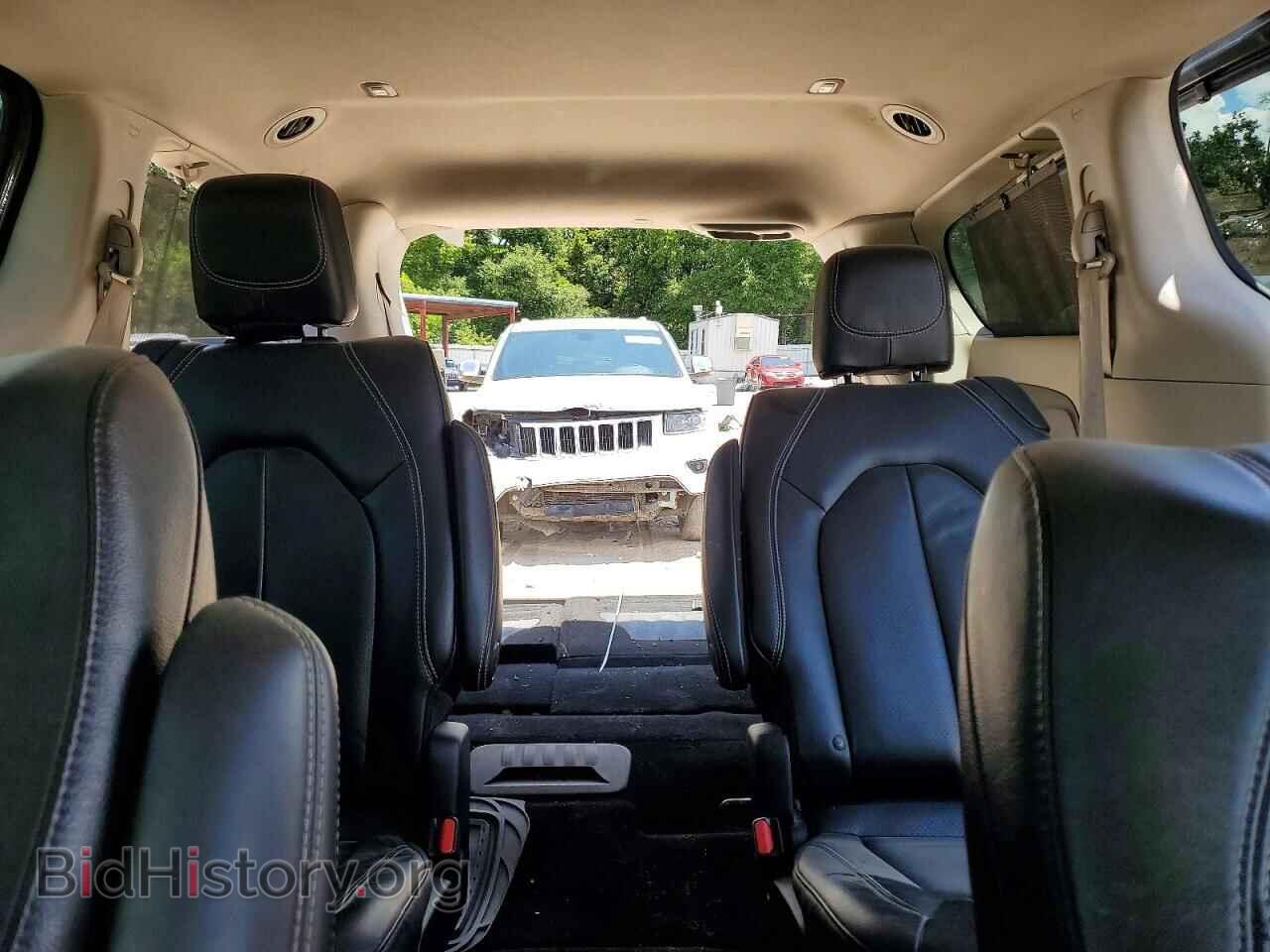 2022 CHRYSLER PACIFICA - VIN: 2C4RC1BG7NR185904 - Photo 10