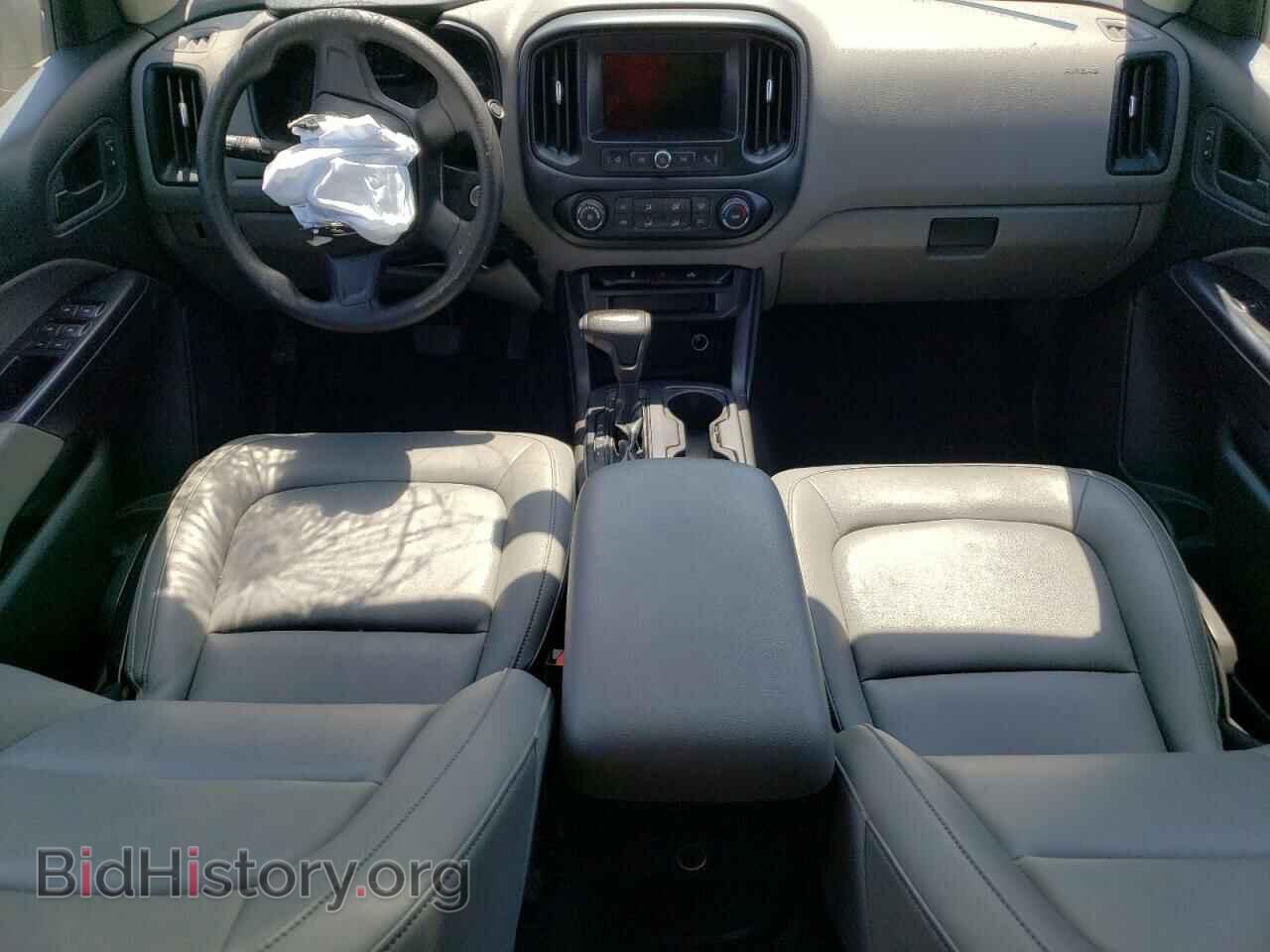 2019 GMC CANYON - VIN: 1GTG5BEA7K1263371 - Фото 8