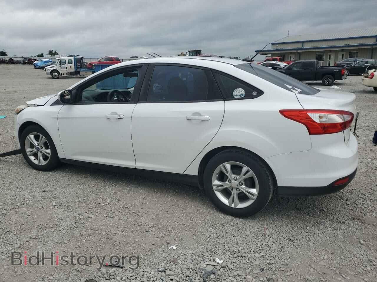 2013 FORD FOCUS - VIN: 1FADP3F21DL217249 - Фото 2