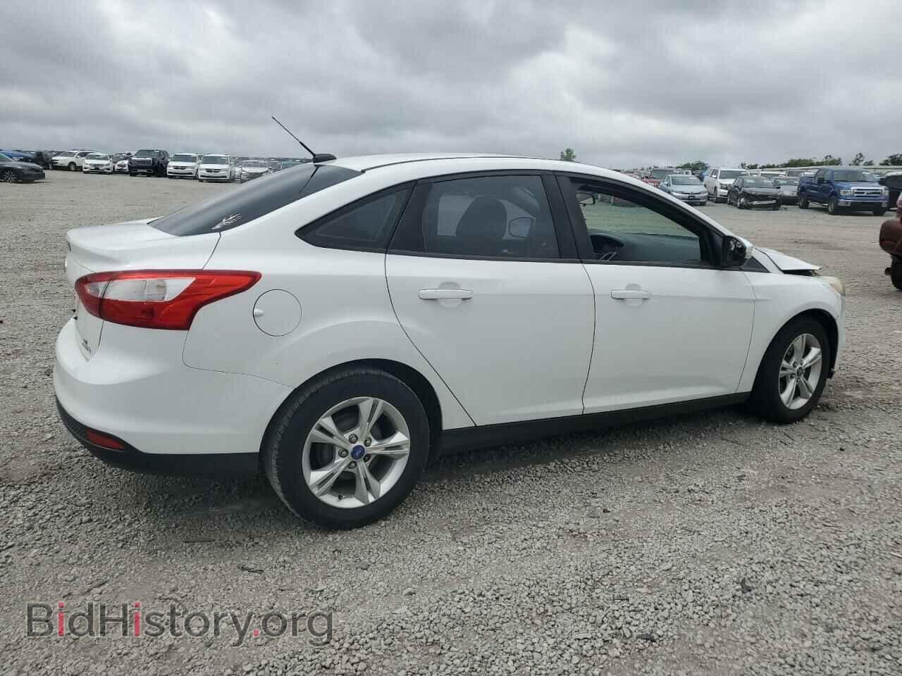 2013 FORD FOCUS - VIN: 1FADP3F21DL217249 - Фото 3