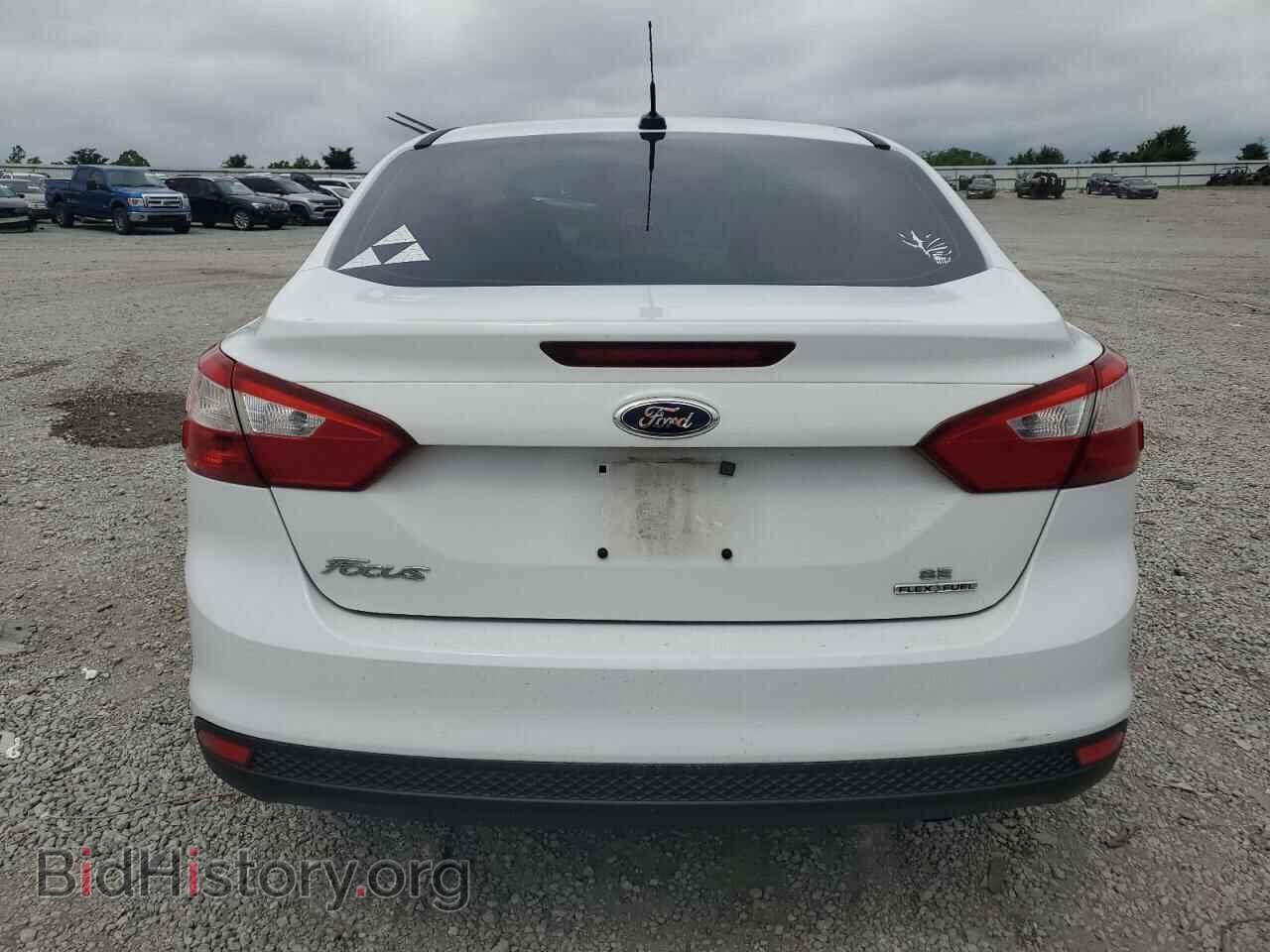 2013 FORD FOCUS - VIN: 1FADP3F21DL217249 - Фото 6