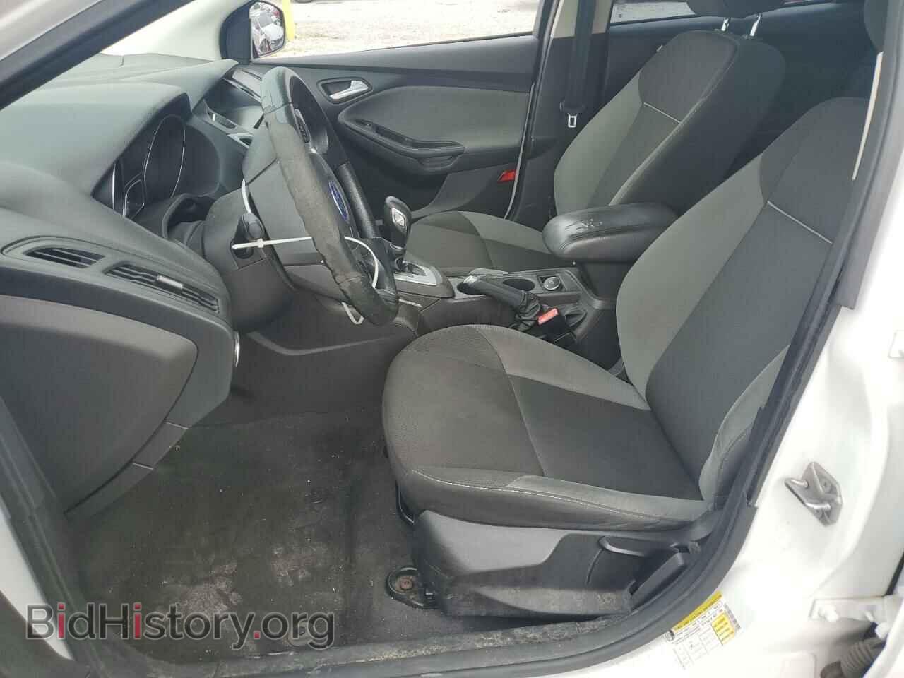 2013 FORD FOCUS - VIN: 1FADP3F21DL217249 - Фото 7