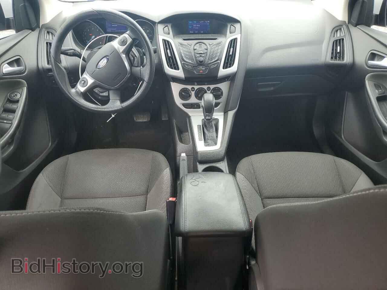 2013 FORD FOCUS - VIN: 1FADP3F21DL217249 - Фото 8