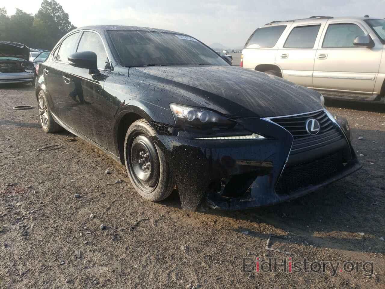 Photo JTHBF1D25E5038597 - LEXUS IS 2014