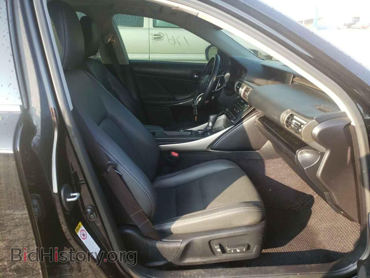 2014 LEXUS IS - VIN: JTHBF1D25E5038597 - Фото 5