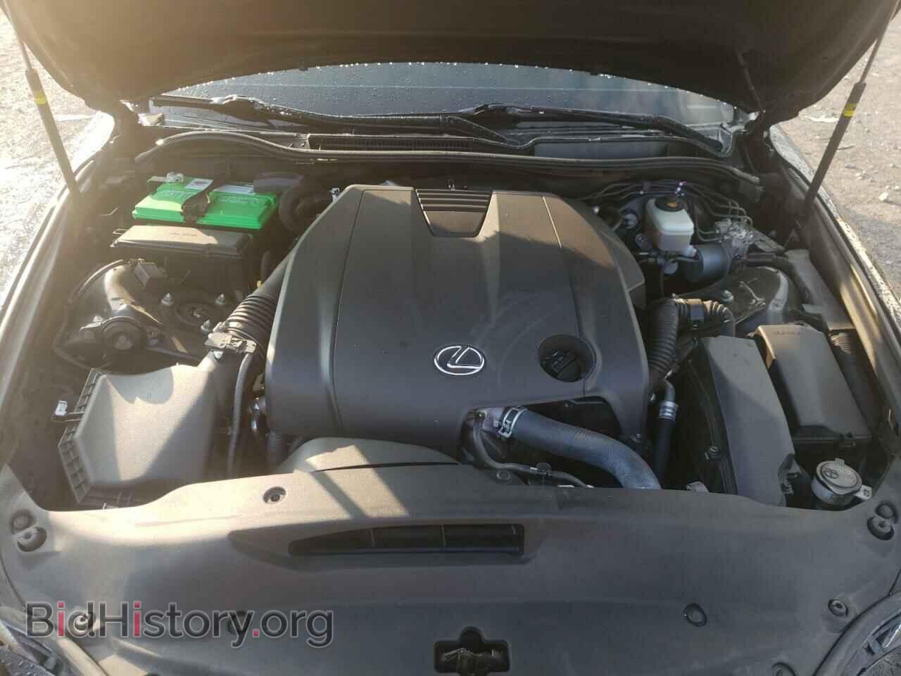 2014 LEXUS IS - VIN: JTHBF1D25E5038597 - Фото 7