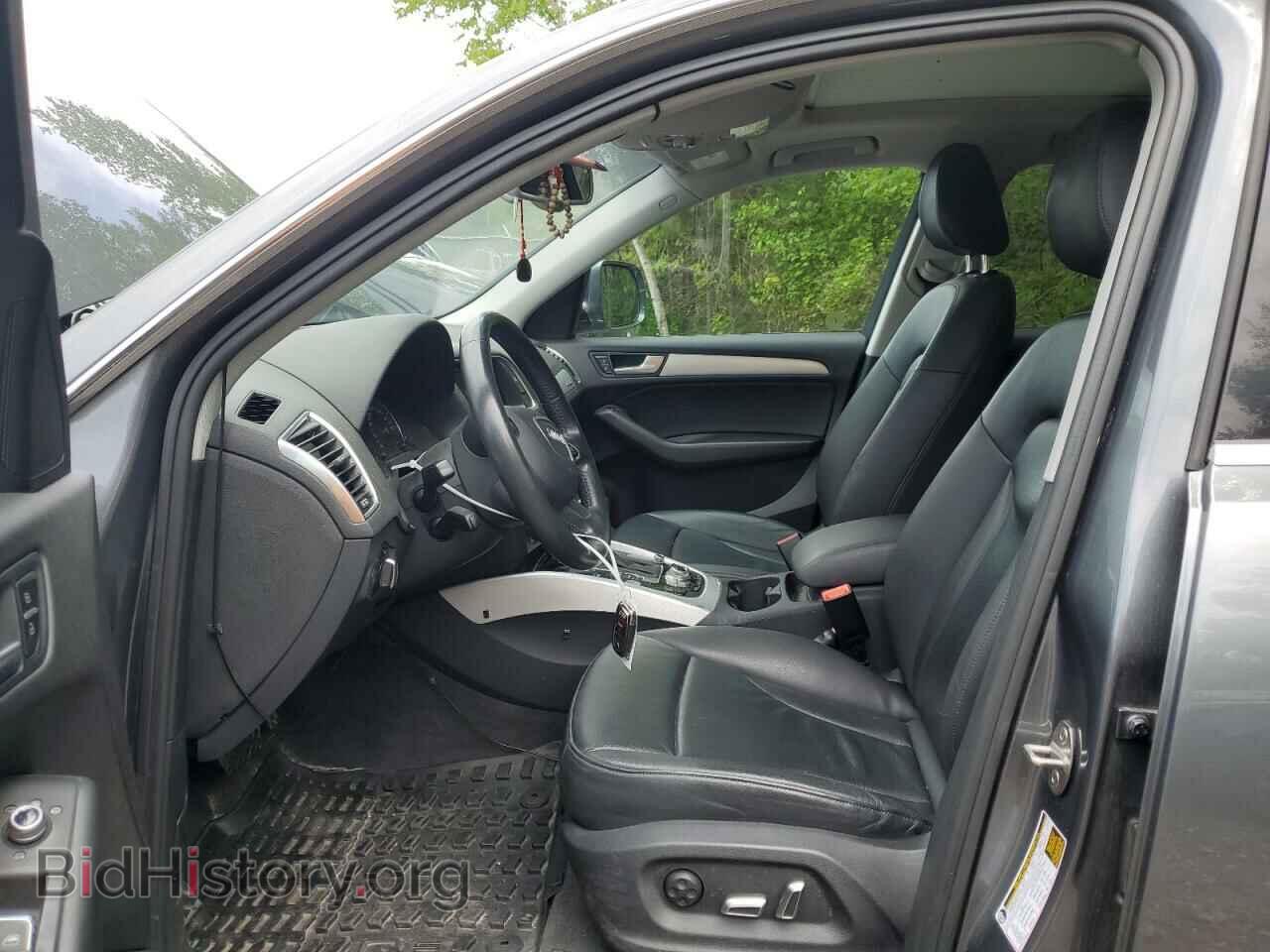 2017 AUDI Q5 - VIN: WA1L2AFP7HA057300 - Фото 7