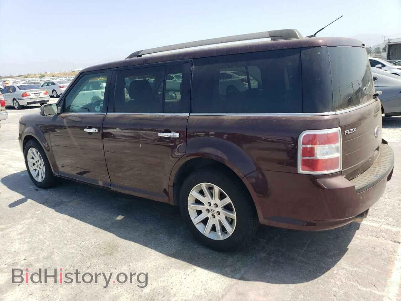 2011 FORD FLEX - VIN: 2FMHK6CC8BBD27572 - Photo 2