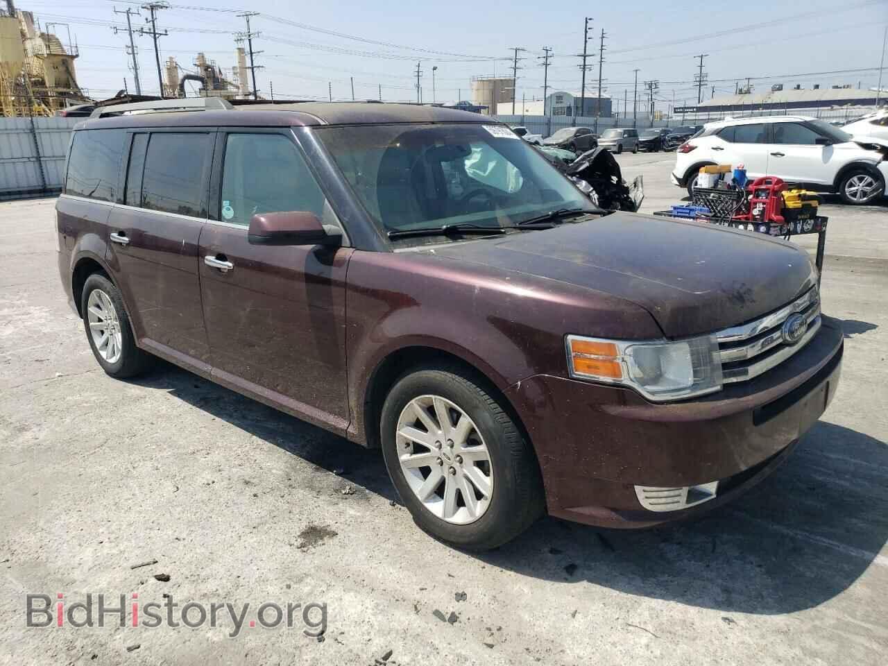 2011 FORD FLEX - VIN: 2FMHK6CC8BBD27572 - Photo 4