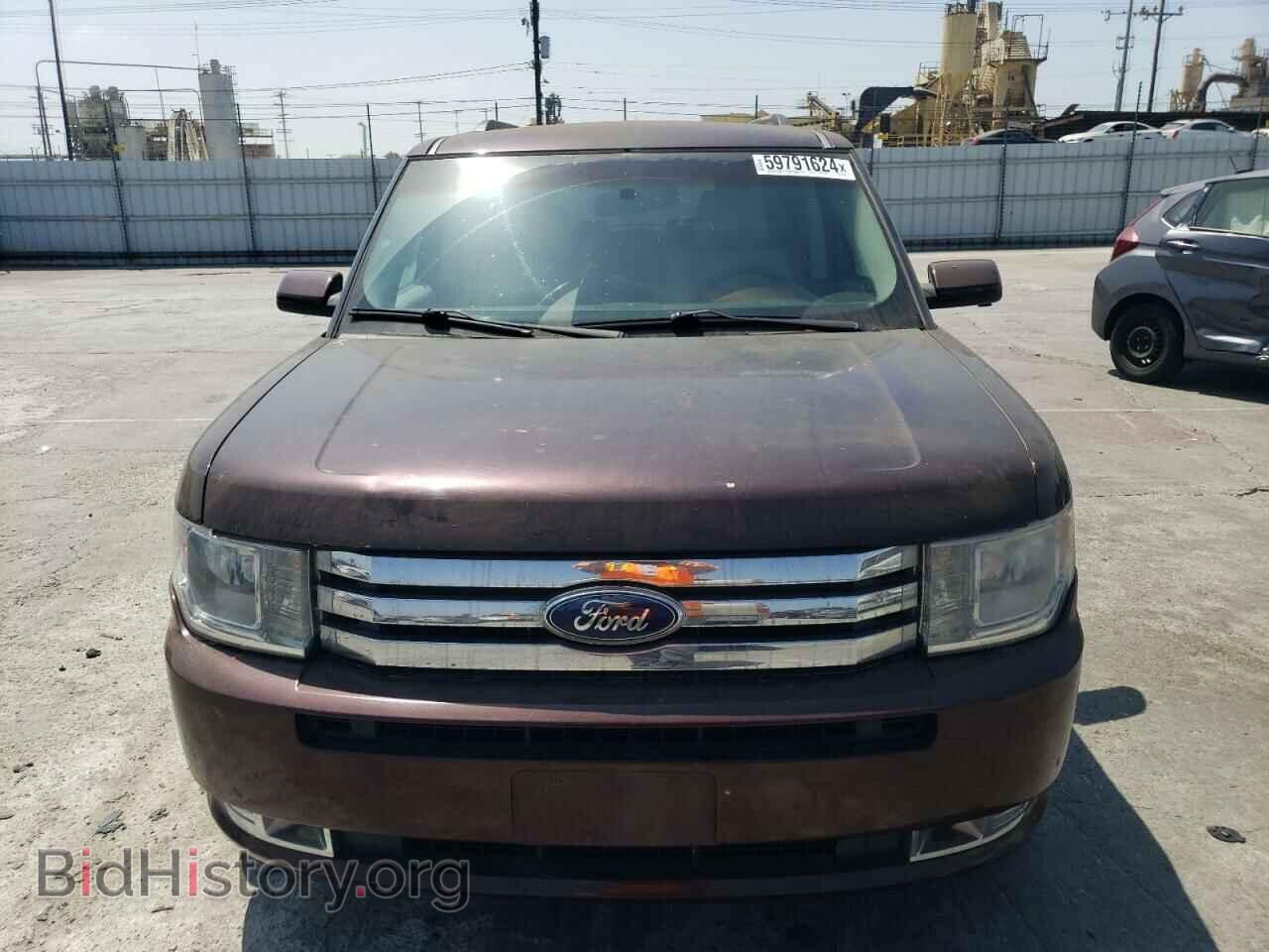 2011 FORD FLEX - VIN: 2FMHK6CC8BBD27572 - Photo 5