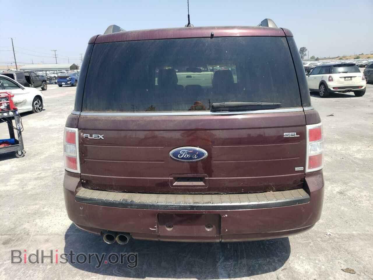 2011 FORD FLEX - VIN: 2FMHK6CC8BBD27572 - Photo 6