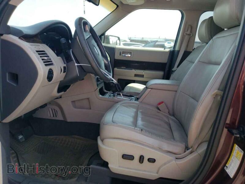 2011 Ford FLEX (VIN 2FMHK6CC8BBD27572) — photo 7 of 13