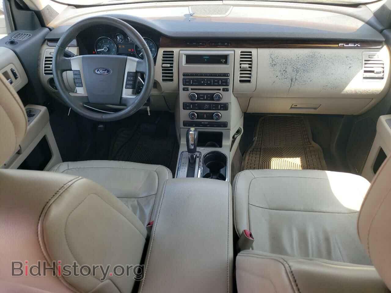 2011 FORD FLEX - VIN: 2FMHK6CC8BBD27572 - Photo 8
