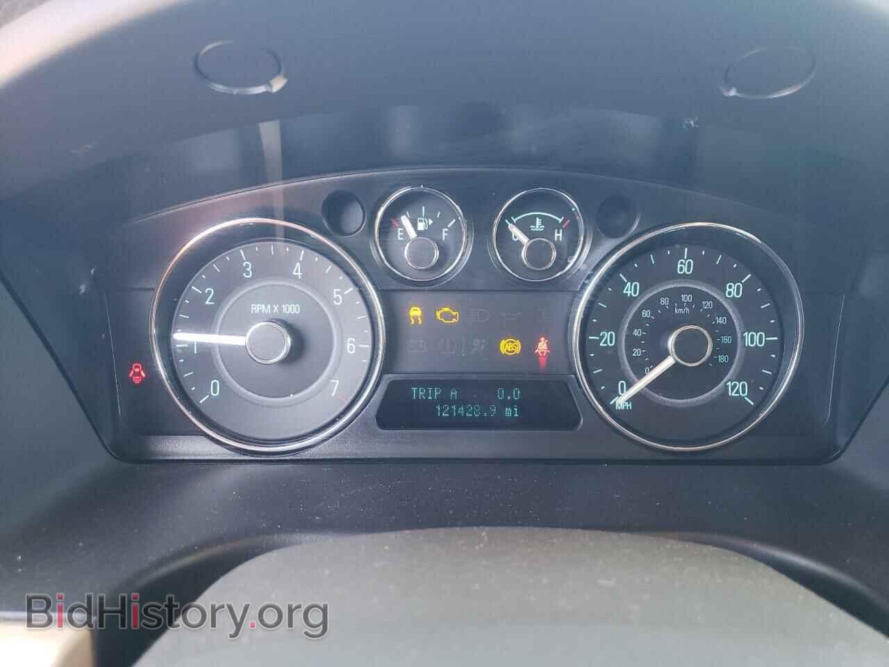 2011 FORD FLEX - VIN: 2FMHK6CC8BBD27572 - Photo 9