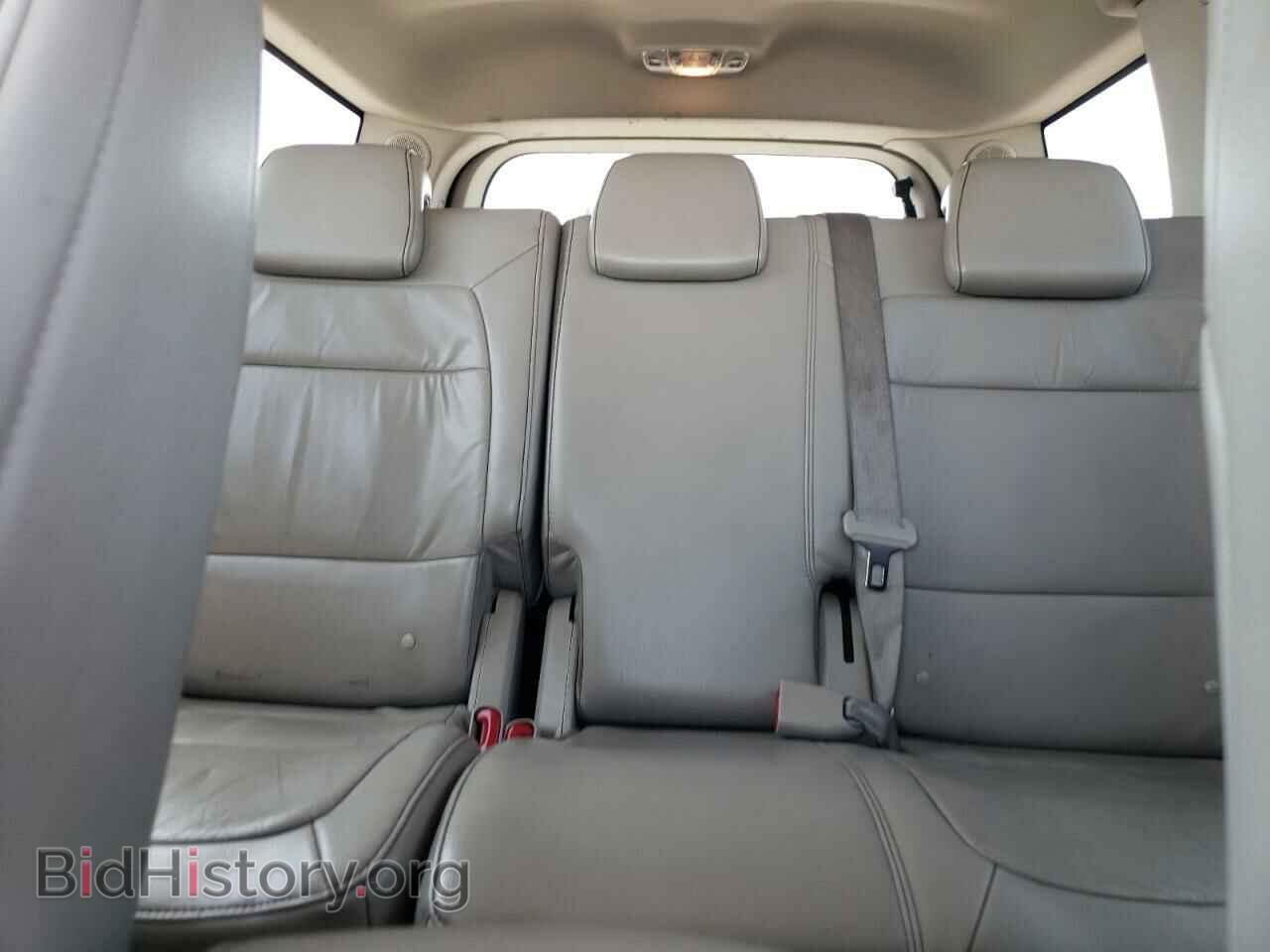 2011 FORD FLEX - VIN: 2FMHK6CC8BBD27572 - Photo 10
