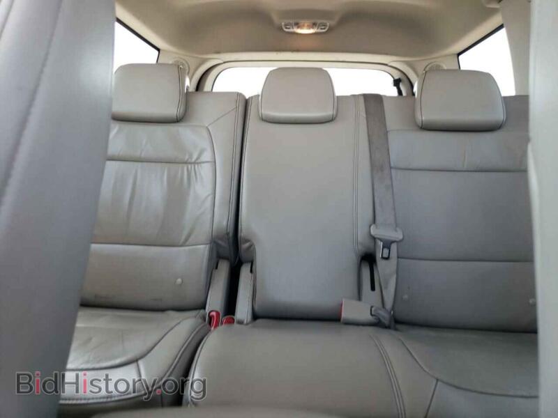2011 Ford FLEX (VIN 2FMHK6CC8BBD27572) — photo 10 of 13