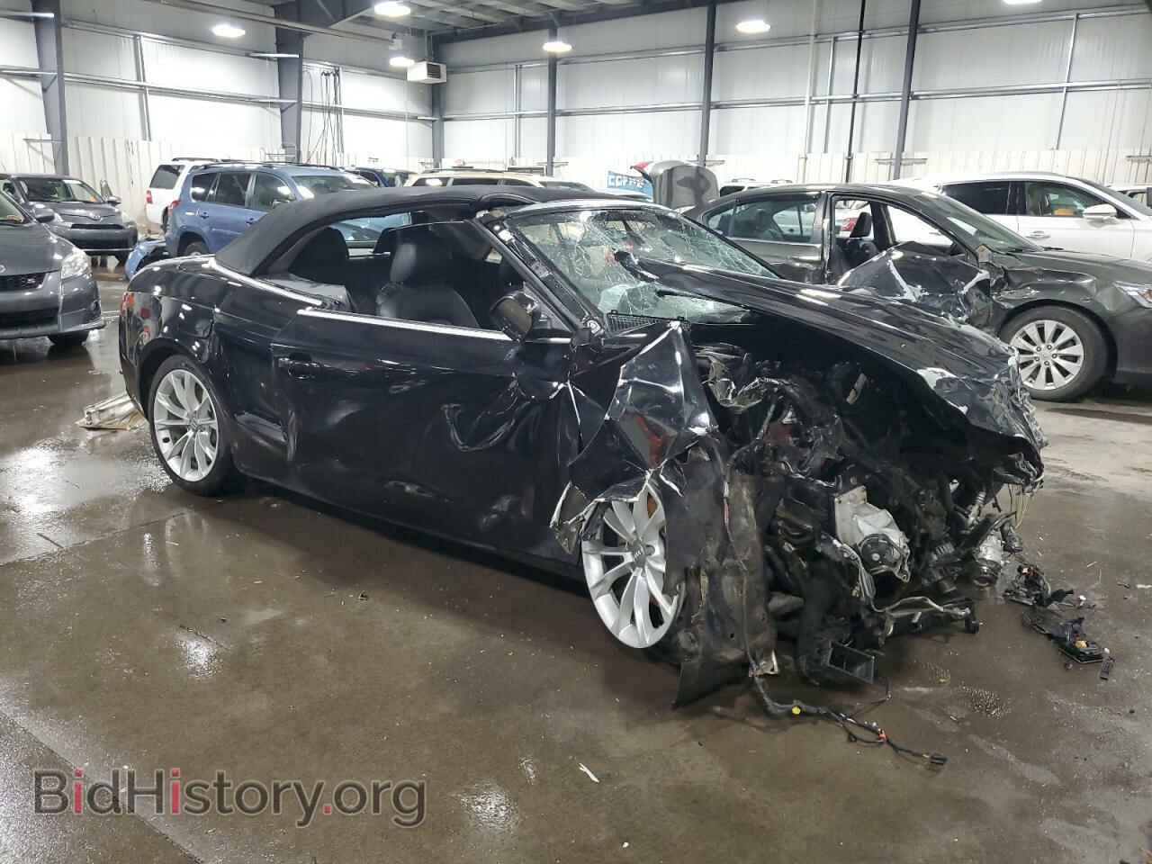 2013 AUDI A5 - VIN: WAUCFAFH2DN012347 - Photo 4