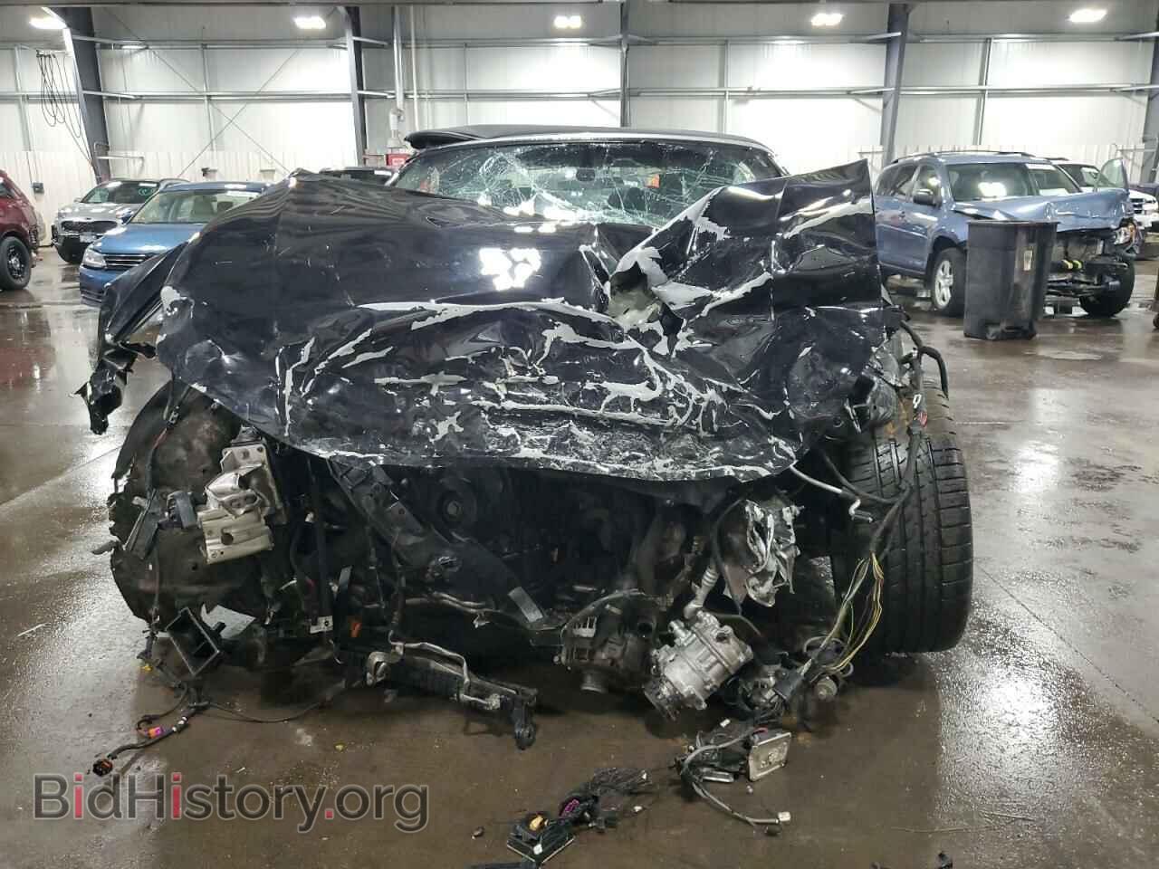 2013 AUDI A5 - VIN: WAUCFAFH2DN012347 - Photo 5