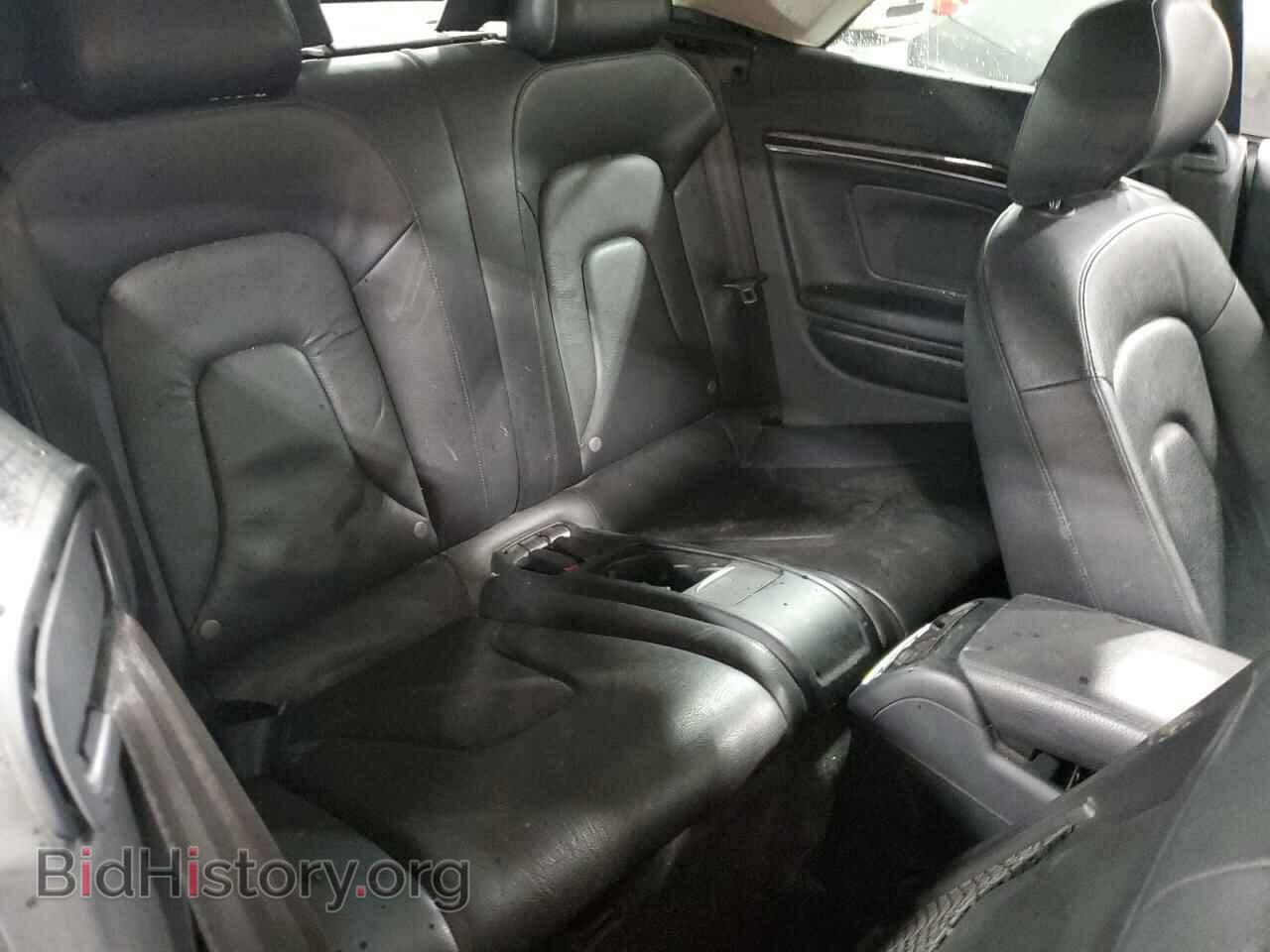 2013 AUDI A5 - VIN: WAUCFAFH2DN012347 - Photo 10